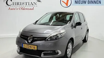 Occasion Renault Scénic III LIMITED 116 PK (85 kW) 2014 MPV