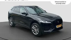 Zwart Gebruikt 2022 Jaguar F-Pace R-Dynamic SUV | € 50.990 (Super prijs)
