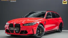 Rood Gebruikt 2023 BMW M3 Competition Edition Stationwagen | € 119.995 (Super prijs)