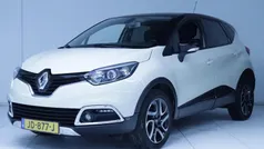 Wit Gebruikt 2016 Renault Captur XMOD SUV | € 12.295 (Eerlijke prijs)