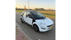 Zwart Gebruikt 2005 Smart ForFour Pure Hatchback | € 1.550 (Eerlijke prijs)