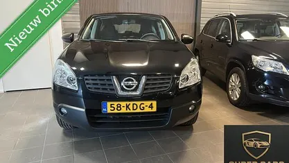 Occasion Nissan Qashqai Visia 114 PK (83 kW) 2009 SUV