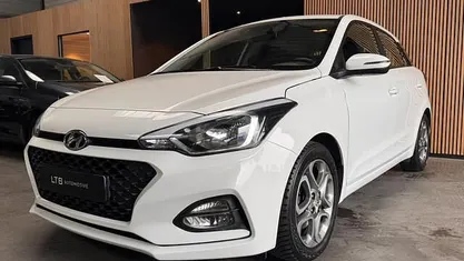 Occasion 2019 Hyundai i20 Comfort Hatchback | € 13.990 (Eerlijke prijs)