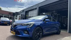 Bleu iron rqh Gebruikt 2020 Renault Clio V Intens Hatchback | € 16.895 (Eerlijke prijs)