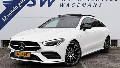 Occasion 2022 Mercedes CLA200 Shooting Brake Business Stationwagen | € 33.950 (Eerlijke prijs)