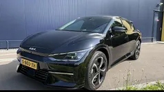 Zwart Gebruikt 2023 Kia EV6 GT-Line SUV | € 40.900 (Goede deal)