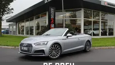 Grijs Gebruikt 2018 Audi A5 Cabriolet S-Line Cabriolet | € 31.995 (Eerlijke prijs)