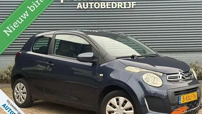 Gebruikt 2014 Citroën C1 Feel Hatchback | € 5.999 (Eerlijke prijs)