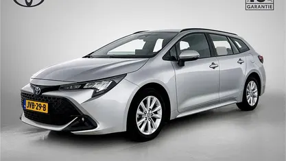 Occasion Toyota Corolla 2026 Grijs Stationwagen