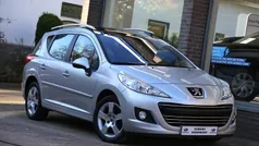 Grijs Gebruikt 2010 Peugeot 207 Stationwagen | € 4.450 (Eerlijke prijs)
