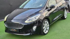 Gebruikt 2017 Ford Fiesta Hatchback | € 14.990 (Eerlijke prijs)