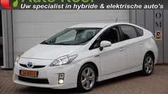 Wit Gebruikt 2009 Toyota Prius Hatchback | € 5.999 (Eerlijke prijs)