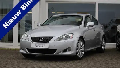 Occasion Lexus IS250 Executive Line 209 PK (153 kW) 2008 Sedan