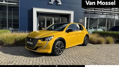 Occasion 2021 Peugeot 208 GT Hatchback | € 16.440 (Eerlijke prijs)