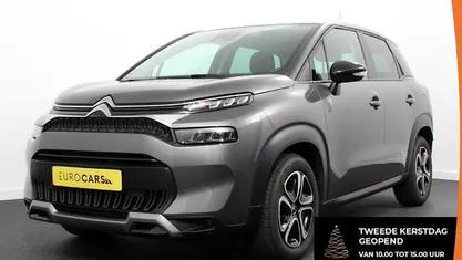 Grijs Gebruikt 2024 Citroën C3 Aircross PureTech SUV | € 17.690 (Goede deal)
