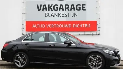 Occasion Mercedes C180 AMG 157 PK (115 kW) 2021 Sedan
