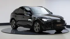 Zwart Gebruikt 2023 Audi Q5 Sportback S-Line SUV | € 52.950 (Goede deal)