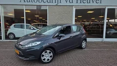 Gebruikt 2013 Ford Fiesta Hatchback | € 6.750 (Eerlijke prijs)