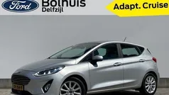 Grijs Gebruikt 2018 Ford Fiesta Titanium Hatchback | € 13.450 (Eerlijke prijs)