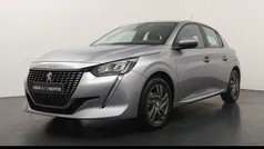 Grijs Gebruikt 2021 Peugeot 208 Active Hatchback | € 13.445 (Eerlijke prijs)