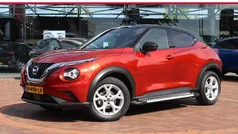 Gebruikt 2020 Nissan Juke N-Connecta SUV | € 19.449 (Eerlijke prijs)