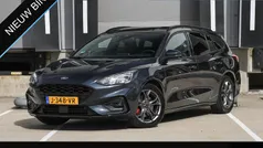 Blauw Gebruikt 2020 Ford Focus ST-Line X Stationwagen | € 23.995 (Eerlijke prijs)