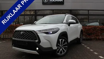 Occasion 2024 Toyota Corolla Cross Plus SUV | € 34.950 (Eerlijke prijs)
