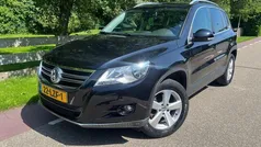 Zwart, metallic lak Gebruikt 2010 VW Tiguan Sport SUV | € 7.950 (Eerlijke prijs)