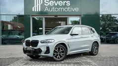 Grijs Gebruikt 2022 BMW X3 M Sport SUV | € 51.788 (Eerlijke prijs)