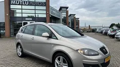 Beige Gebruikt 2011 Seat Altea XL MPV | € 5.990 (Eerlijke prijs)