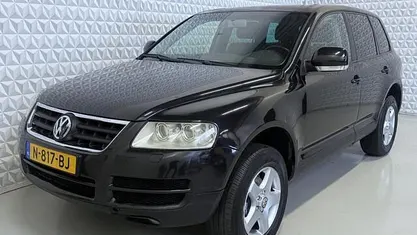 Occasion VW Touareg 174 PK (127 kW) 2004 SUV