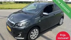 Gebruikt 2020 Peugeot 108 Hatchback | € 6.950 (Goede deal)