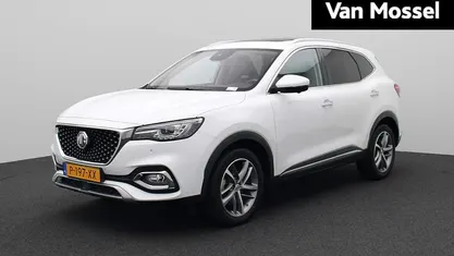 Wit Gebruikt 2022 MG EHS Luxury SUV | € 21.995 (Eerlijke prijs)
