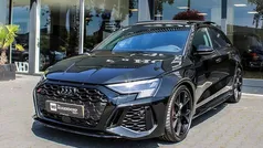 Zwart Gebruikt 2024 Audi RS3 Sportback Performance Hatchback | € 82.950 (Goede deal)