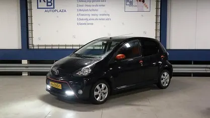 Occasion 2013 Toyota Aygo Hatchback | € 3.450 (Eerlijke prijs)