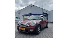 Rood Gebruikt 2008 Mini Cooper Clubman Chili Stationwagen | € 2.500 (Eerlijke prijs)