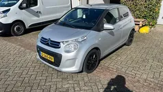Grijs Gebruikt 2015 Citroën C1 PureTech Hatchback | € 5.950 (Eerlijke prijs)