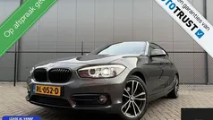 Grijs Gebruikt 2018 BMW 118 Executive Hatchback | € 14.950 (Super prijs)