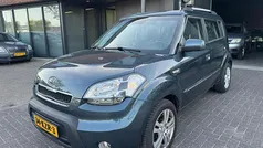 Blauw Gebruikt 2010 Kia Soul SUV | € 3.495 (Eerlijke prijs)
