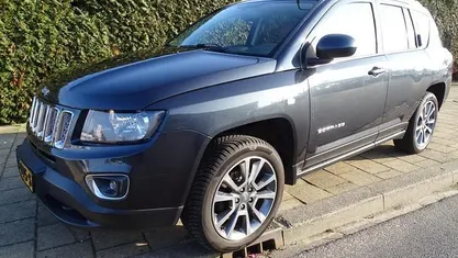 Occasion 2014 Jeep Compass Limited SUV | € 11.250 (Eerlijke prijs)