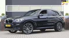 Zwart Gebruikt 2020 BMW X3 M Sport SUV | € 36.900 (Eerlijke prijs)