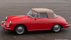 Gebruikt 1963 Porsche 356 Cabriolet | € 119.950