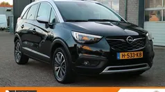 Zwart Gebruikt 2020 Opel Crossland X Innovation SUV | € 12.750 (Eerlijke prijs)