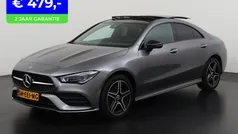 Mercedes CLA250e