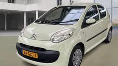 Wit Gebruikt 2008 Citroën C1 Hatchback | € 2.200 (Eerlijke prijs)