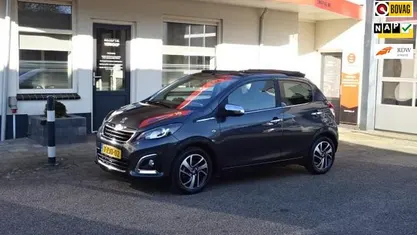 Occasion Peugeot 108 Allure 69 PK (50 kW) 2015 Hatchback
