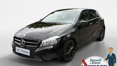 Zwart Gebruikt 2012 Mercedes A180 Ambition Hatchback | € 13.440 (Eerlijke prijs)