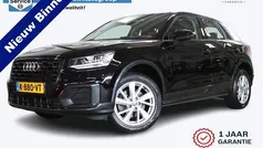 Zwart Gebruikt 2017 Audi Q2 Sport SUV | € 19.950 (Eerlijke prijs)