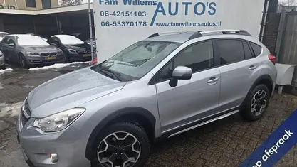 Occasion Subaru XV Comfort 150 PK (110 kW) 2015 SUV