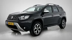 Zwart Gebruikt 2019 Dacia Duster Prestige SUV | € 13.950 (Eerlijke prijs)